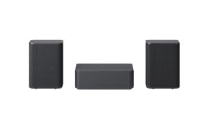 Spq8-s 2.0 Channel Sound Bar Wireless Rear Speaker Kit
