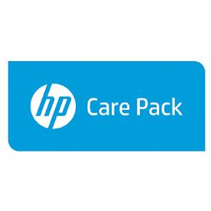 HP 3y Nbd w/CDMR MSA2K S64 VolCpy FC SVC