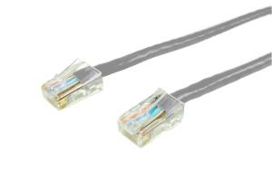 Patch Cable - Cat 5 - UTP - 9m - Grey