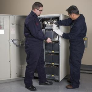 Preventive Maintenance (1) Battery Visit (WBPMV-UP-01)