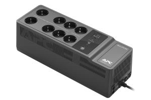 Back-UPS 850VA 520Watts 230V, USB Type-C and A Charging Ports - Schuko CEE 7/7P