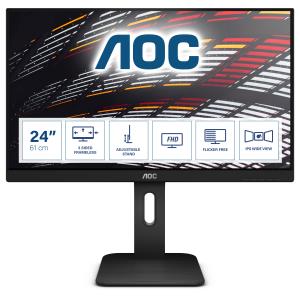 Desktop Monitor - X24p1 - 24in - 1920x1200 (wuxga) - IPS 4ms