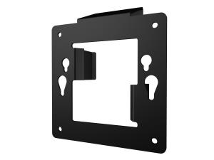Bracket VESA 100mm for PC Mounting P1 series (exception 27 ) with height-adjustment base