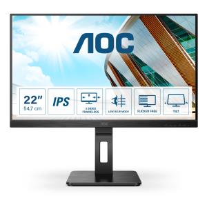 Desktop  Monitor - 22P2Q - 21.5in - 1920x1080 (Full HD) - IPS 4ms