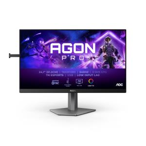 Gaming Monitor - AG246FK - 24in - 1920x1080 (Full HD) - 0.3ms 540Hz