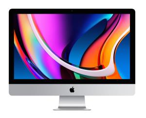iMac - 27in - i5 3.1GHz - 10th Gen - 8GB Ram - 256GB SSD - Retina 5k - Mac Os - Qwertzu German