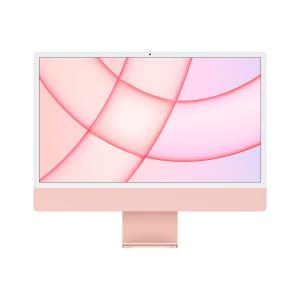 iMac - 24in - M1 8-cpu/7-gpu - 8GB Ram - 256GB SSD - 4.5k Retina Display - Magic Keyboard - Pink - Azerty French