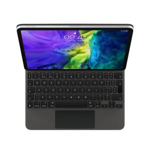 Magic Keyboard For iPad Pro 11in (gen 1/2/3/4) And iPad Air 10.9in (gen 4/5) - Black - British English