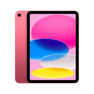 iPad - 10.9in - 10th Gen - Wi-Fi - 256GB - Pink