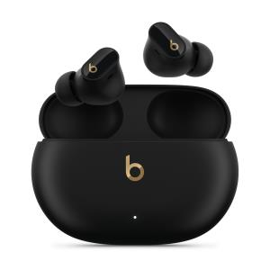 Beats Studio Buds + True Wireless Earphones With Mic - In-ear - Bluetooth - Active Noise Cancelling (mqlh3zm/a)