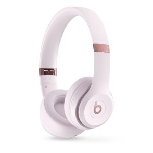 Beats Solo 4 - On-ear Wireless Headphones - Cloud Pink