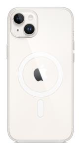 iPhone 14 Plus Clear Case With Magsafe