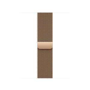 40mm Gold Milanese Loop