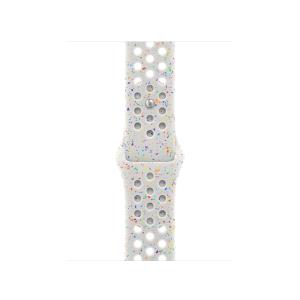 40mm Pure Platinum Nike Sport Band - M/l