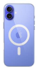 iPhone 16 Plus - Clear Case With Magsafe