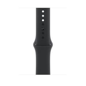 46mm Black Sport Band - S/m