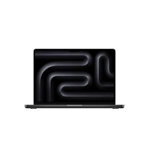 MacBook Pro - 14in - M4 - Space Black - 10-cpu/10-gpu - 16GB Ram - 1TB SSD - Qwertzu