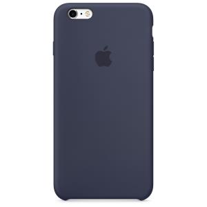 iPhone 6s Silicone Case Midnight Blue