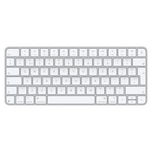 Magic Keyboard For Apple Silicon - White Keys - Qwerty Us Int'l (MXCL3N/A)