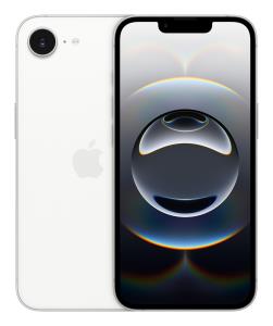 iPhone 16E - White - 512GB - iOS 18 (MD274ZD/A)