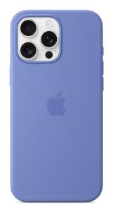 iPhone 16 Pro Max - Silicone Case With Magsafe - Periwinkle