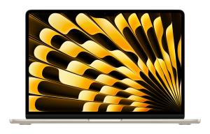 MacBook Air - 13in - M4 10-cpu/10-gpu - 24GB Ram - 512GB - Starligh - Qwertzu
