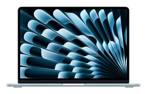 MacBook Air - 13in - M4 10-cpu/10-gpu - 24GB Ram - 512GB - Sky Blue - Qwerty Us Int'l