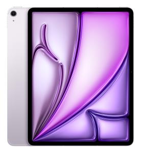 iPad Air (2025) - M3 - 13in - 7th Gen - Wi-Fi + Cellular - 256GB - Purple