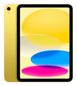 iPad (2025) - 11in - Wi-Fi - 512GB - Yellow