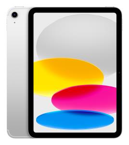 iPad (2025) - 11in - Wi-Fi + Cellular - 128GB - Silver