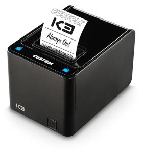 K3 PRINTER WIFI ETH USB RS232