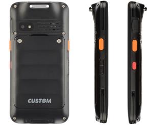 P-RANGER 5IN RUGGED HANDHELD