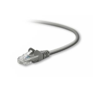 Patch Cable - Cat5e - utp - Snagless - 10m - Grey