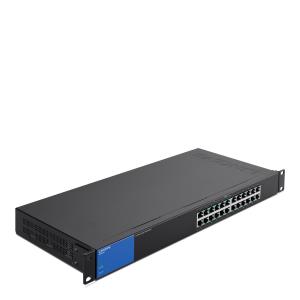 Linksys Unmanaged Switches Poe 24-port