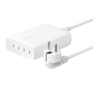 4-port USB-c Gan Charger 200w