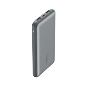 10k Power Bank 15w Space Grey