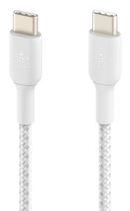 Boost Charge USB-c To USB-c Cable 2m White