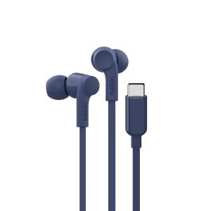 Earbuds - Soundform - USBc  Wired - Blue