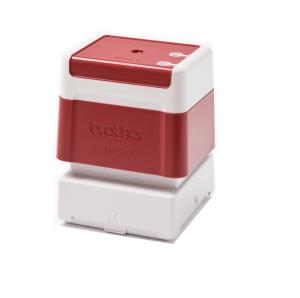 Pr-4040r - Red Stamp (40x40) 6pk