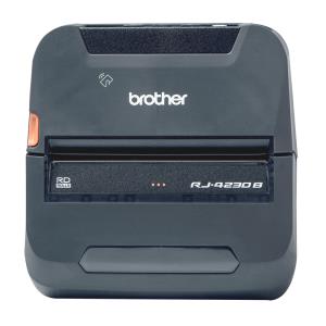 Rj-4230 - Mobile Printer - Thermal - 104mm - USB / Bluetooth / Serial / Nfc