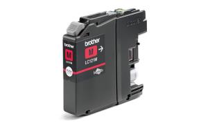 Ink Cartridge - Lc121m - 300 Pages - Magenta - Single Blister Pack
