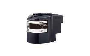 Ink Cartridge - Lc22ubk - 2400 Pages - Black - Blister Pack (lc22ubkbpdr)