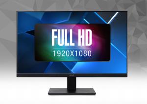 Desktop Monitor - V227qbip - 21.5in - 1920 X 1080 (full Hd) - IPS 4ms 16:9 LED Backlight Zero Frame