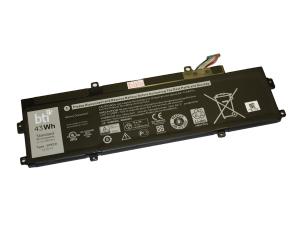 Replacement Battery For Chromebook 11 (3120) P22t Replacing Oem Part Numbers 5r9dd 05r9dd Xkpd0 Ktcc