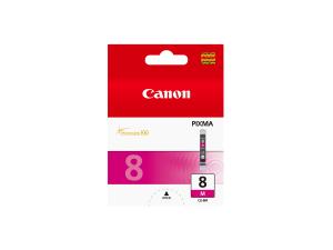 Ink Cartridge - Cli-8 M - Standard Capacity 13ml - 478 Pages - Magenta