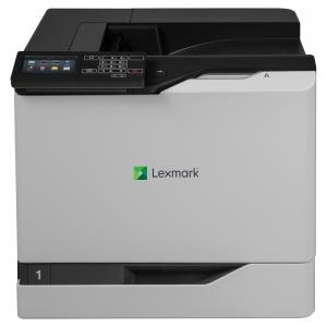 Cs820de - Color Printer - Laser - A4 - USB/ Ethernet