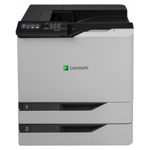 Cs820dte  - Printer - Color Laser - A4 - USB/ Ethernet
