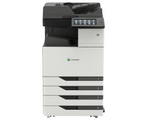 Cx923dte - Multifunction Printer - Color Laser - A3 - USB2.0 / Ethernet (32c0250)