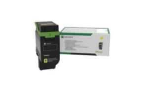 Toner Cartridge - S963 / Cx950 / 951 / 961 / 962 / 963 / 833 - 12k Pages - Yellow