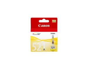 Ink Cartridge - Cli-521 Yellow (2936b001)